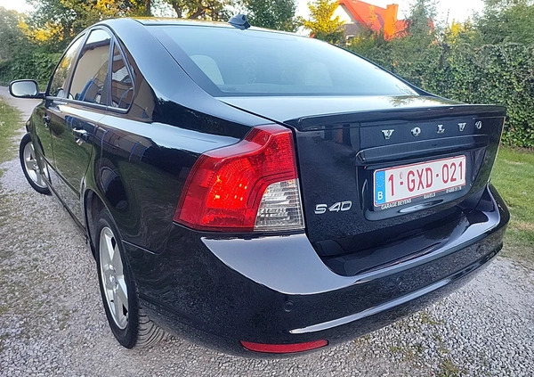 Volvo S40 cena 17900 przebieg: 265000, rok produkcji 2008 z Lubartów małe 529